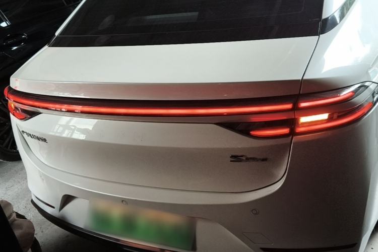 Used AION S Plus 2022 80 Tech Edition Rear