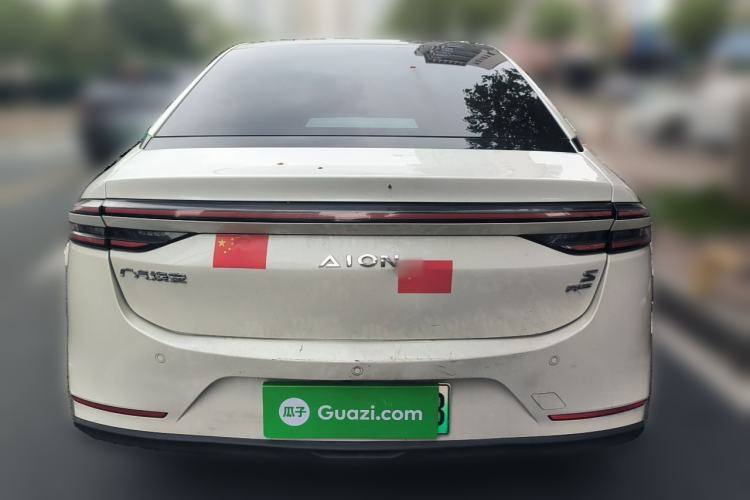 Used AION S Plus 2022 70 Intelligent Edition Rear