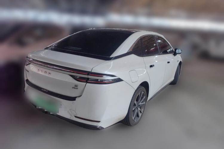 Used AION S Plus 2022 70 Intelligent Edition Rear Right 45 Deg