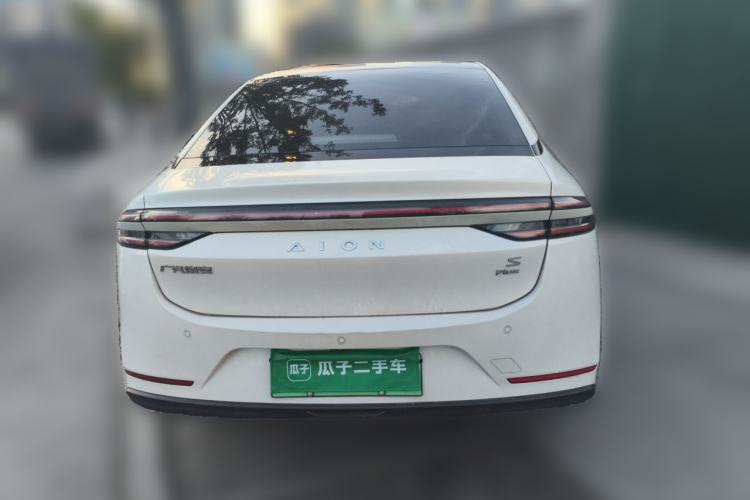 Used AION S Plus 2022 70 Intelligent Edition Rear