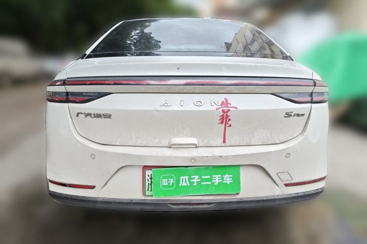 Used AION S Plus 2022 80 Tech Edition Rear