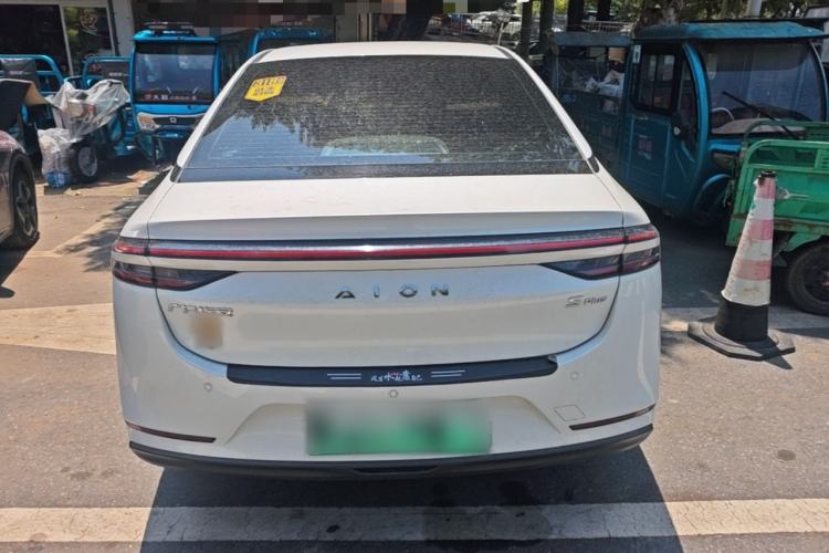 Used AION S Plus 2022 80 Tech Edition Rear