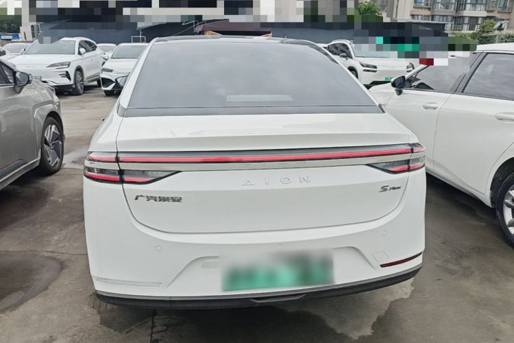 Used AION S Plus 2022 70 Intelligent Edition Rear