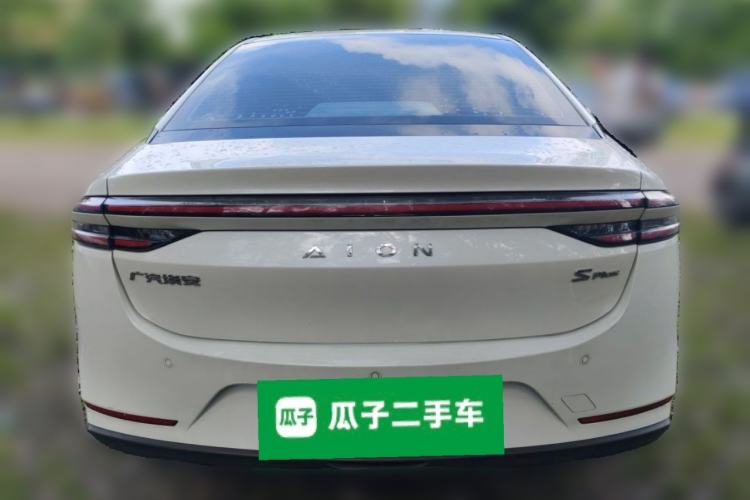 Used AION S Plus 2022 70 Enjoy Edition Rear