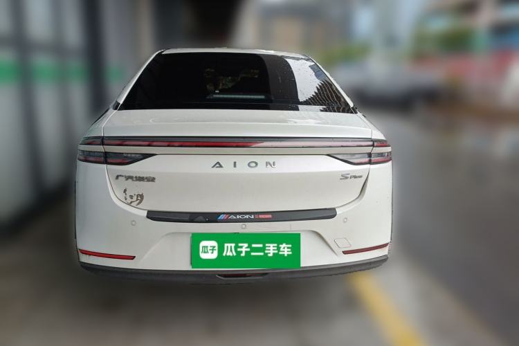 Used AION S Plus 2022 70 Enjoy Edition Rear