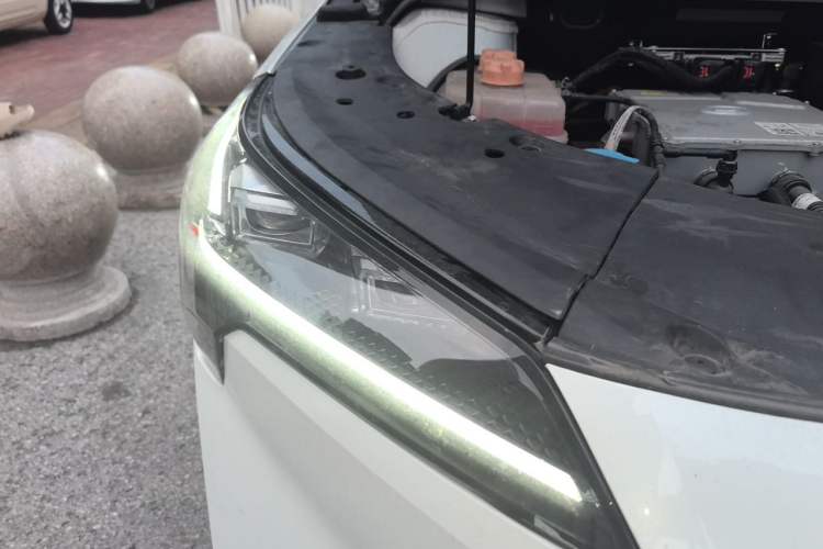 Used AION S Plus 2022 70 Enjoy Edition Right Front Headlight