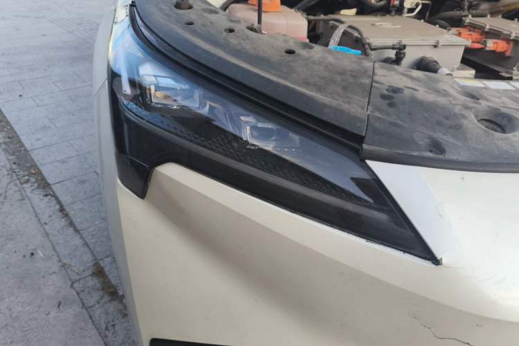 Used AION S Plus 2022 70 Intelligent Edition Right Front Headlight
