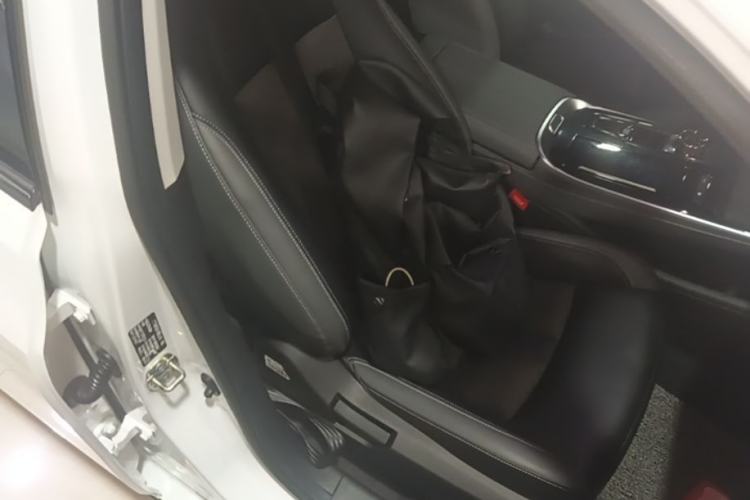 Used AION S Plus 2022 80 Intelligent Driving Version Right Front Seat