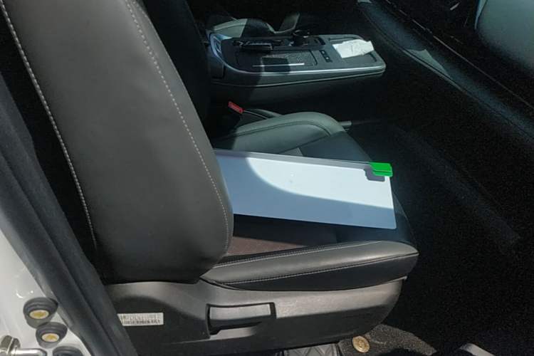 Used AION S Plus 2022 70 Enjoy Edition Right Front Seat