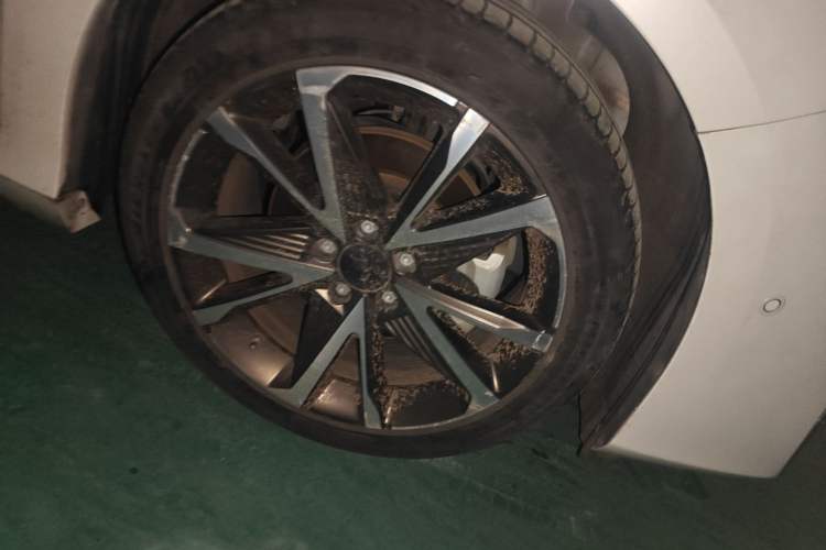 Used AION S Plus 2022 70 Intelligent Driving Edition Right Front Wheel Hub