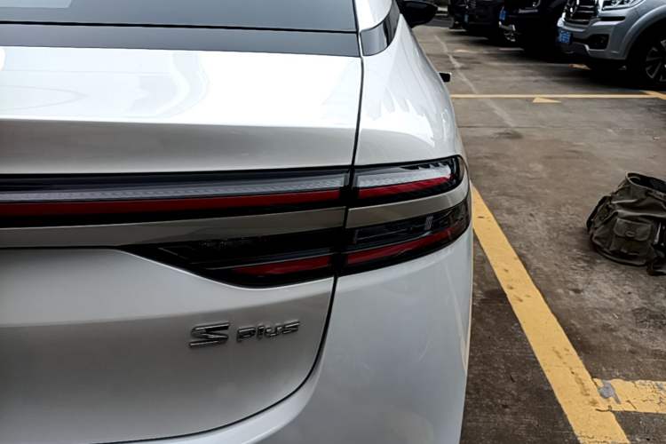 Used AION S Plus 2022 70 Enjoy Edition Right Rear Taillight