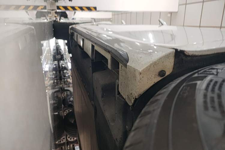 Used AION S Plus 2022 70 Intelligent Driving Edition Right Side Sill