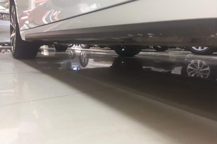 Used AION S Plus 2022 80 Intelligent Driving Version Right Side Sill