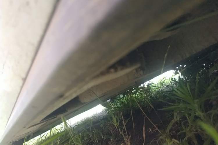 Used AION S Plus 2022 70 Enjoy Edition Right Side Sill