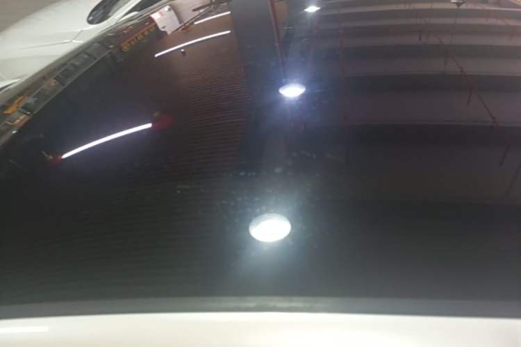 Used AION S Plus 2022 80 Intelligent Driving Version Roof