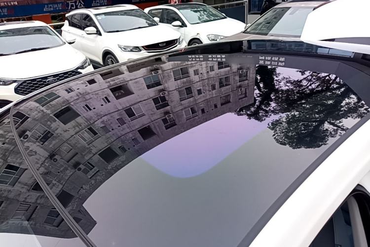 Used AION S Plus 2022 70 Enjoy Edition Roof