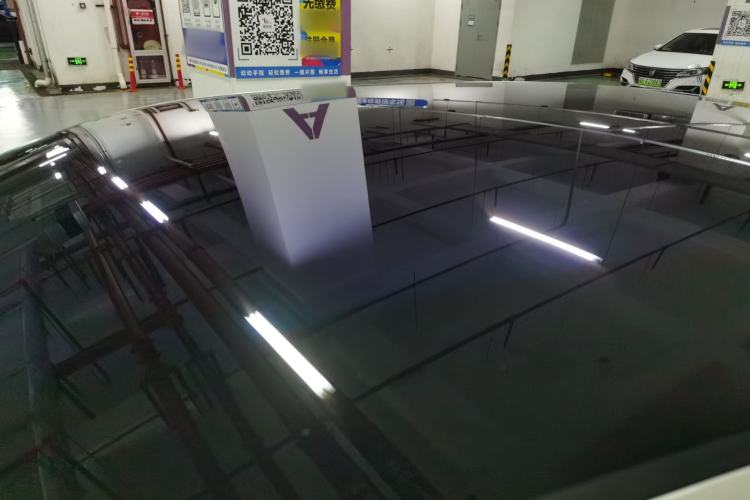 Used AION S Plus 2022 70 Enjoy Edition Roof