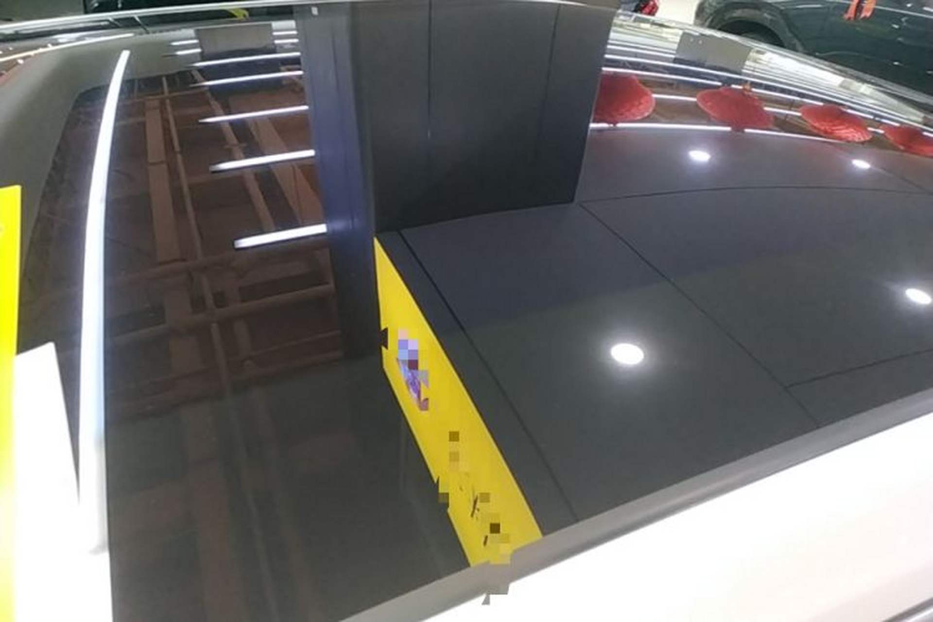 Used AION S Plus 2022 80 Tech Edition Roof