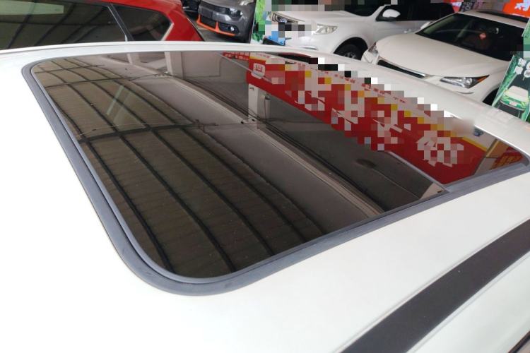 Used AION S Plus 2022 80 Tech Edition Roof
