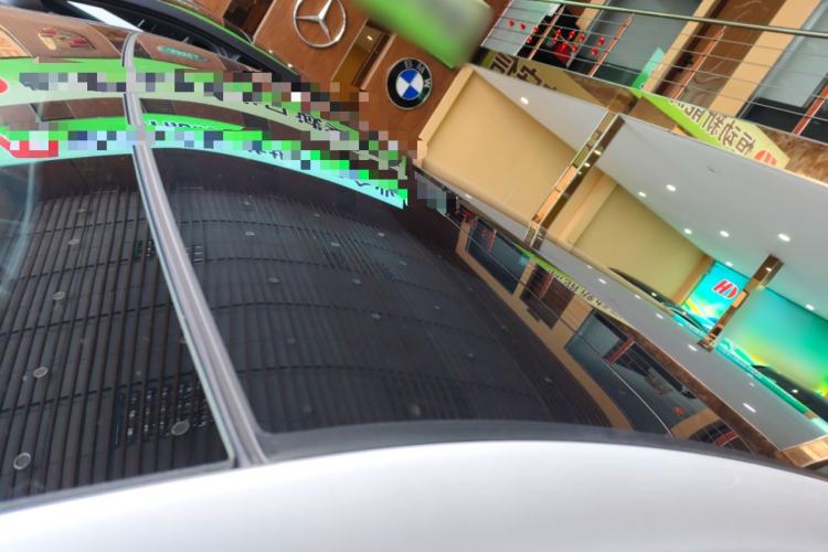 Used AION S Plus 2022 80 Tech Edition Roof