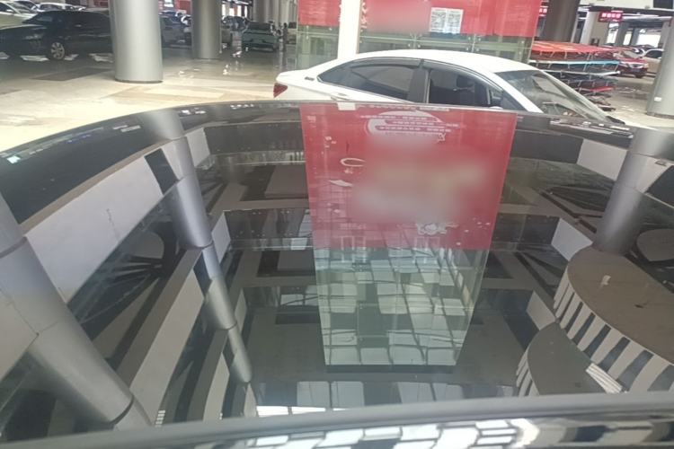 Used AION S Plus 2022 70 Intelligent Edition Roof