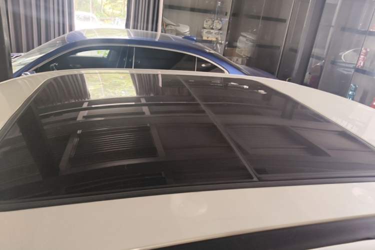 Used AION S Plus 2022 80 Tech Edition Roof