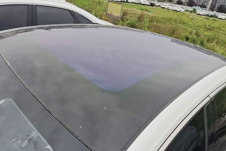 Used AION S Plus 2022 70 Intelligent Edition Roof