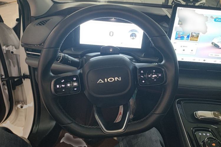 Used AION S Plus 2022 70 Intelligent Driving Edition Steering Wheel