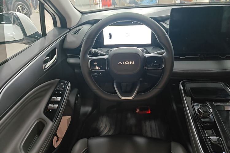 Used AION S Plus 2022 80 Tech Edition Steering Wheel