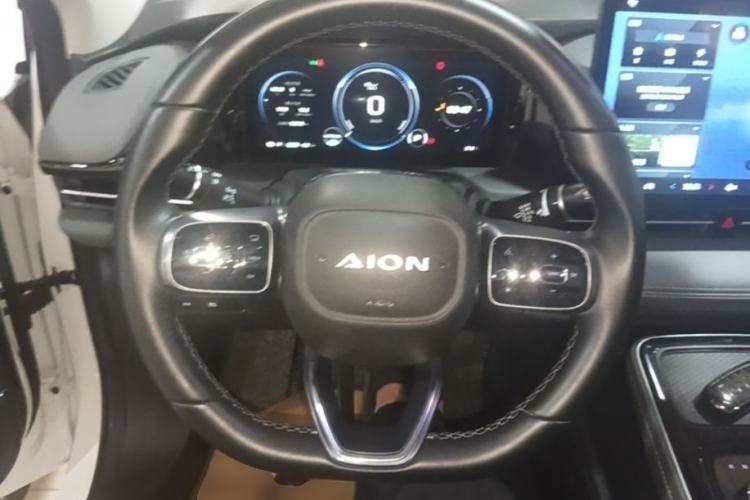 Used AION S Plus 2022 80 Intelligent Driving Version Steering Wheel
