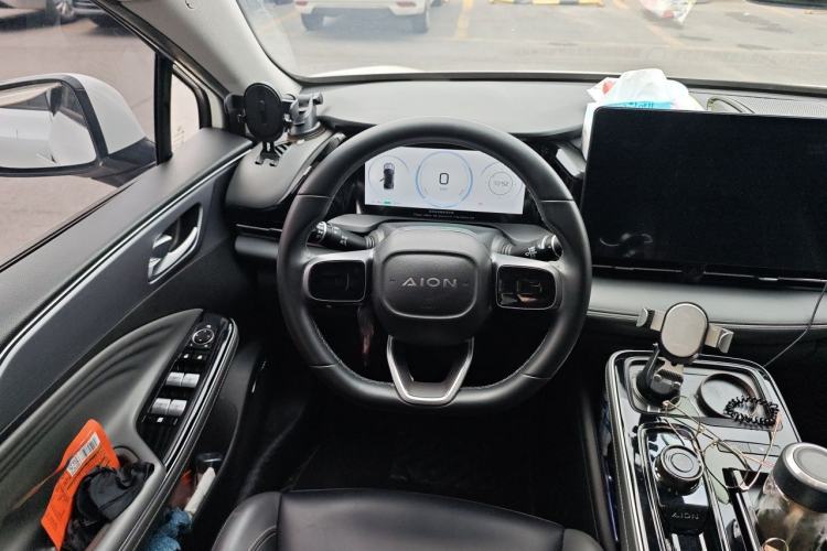 Used AION S Plus 2022 80 Tech Edition Steering Wheel
