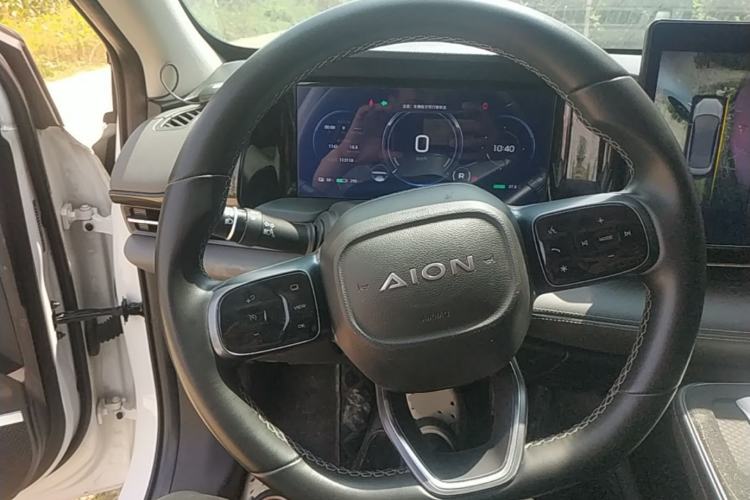 Used AION S Plus 2022 70 Enjoy Edition Steering Wheel