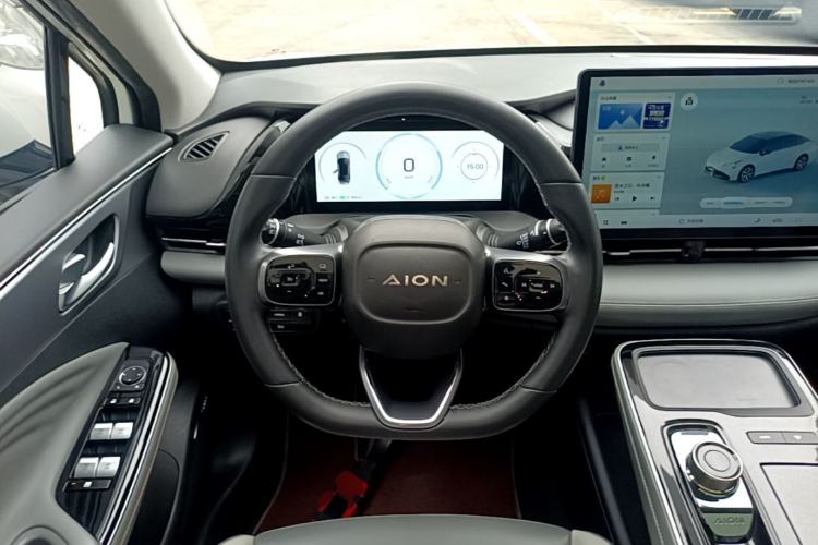 Used AION S Plus 2022 70 Enjoy Edition Steering Wheel