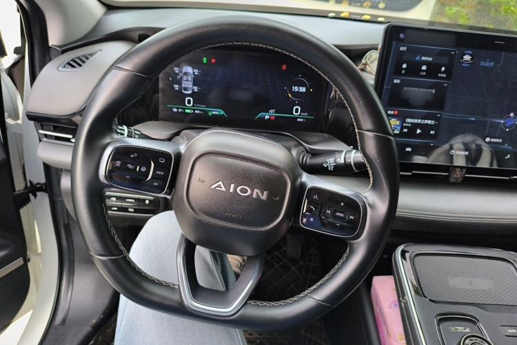 Used AION S Plus 2022 80 Tech Edition Steering Wheel