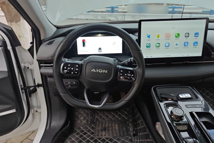 Used AION S Plus 2022 80 Tech Edition Steering Wheel