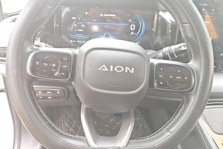 Used AION S Plus 2022 80 Tech Edition Steering Wheel