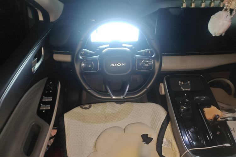 Used AION S Plus 2022 70 Intelligent Driving Edition Steering Wheel