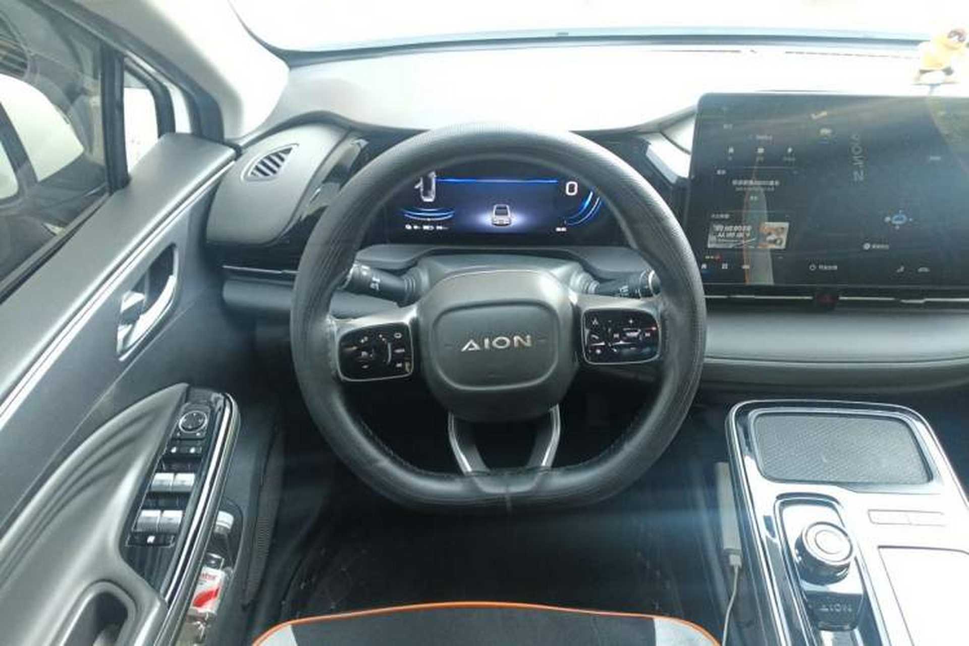 Used AION S Plus 2022 70 Enjoy Edition Steering Wheel