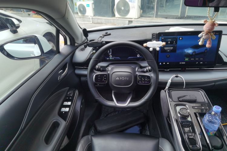 Used AION S Plus 2022 70 Enjoy Edition Steering Wheel