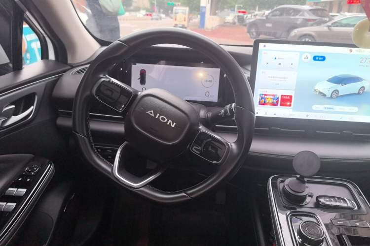 Used AION S Plus 2022 70 Enjoy Edition Steering Wheel
