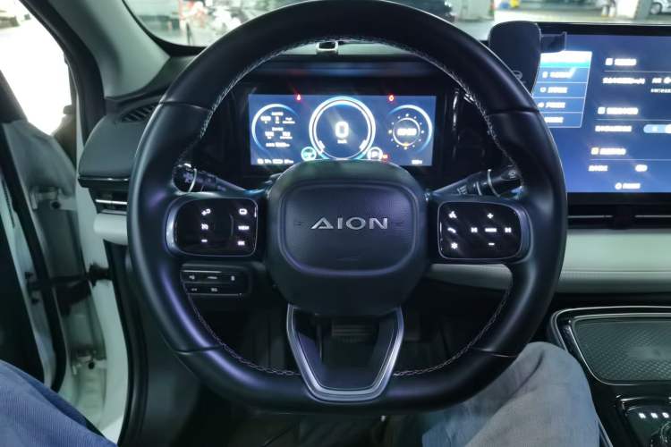 Used AION S Plus 2022 70 Enjoy Edition Steering Wheel