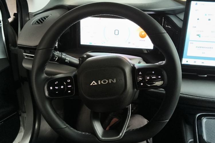 Used AION S Plus 2022 80 Tech Edition Steering Wheel