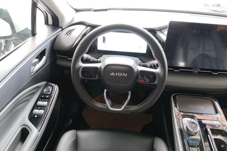 Used AION S Plus 2022 80 Tech Edition Steering Wheel