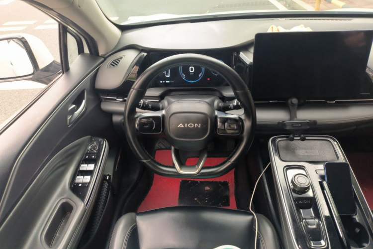 Used AION S Plus 2022 70 Intelligent Edition Steering Wheel