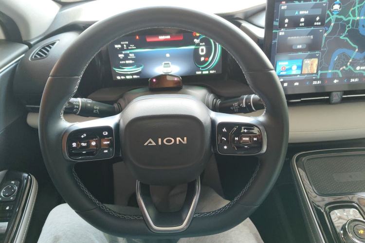 Used AION S Plus 2022 80 Tech Edition Steering Wheel
