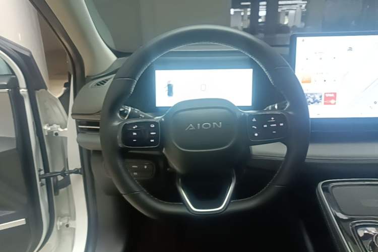 Used AION S Plus 2022 70 Intelligent Edition Steering Wheel