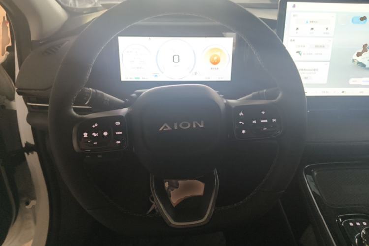 Used AION S Plus 2022 80 Tech Edition Steering Wheel