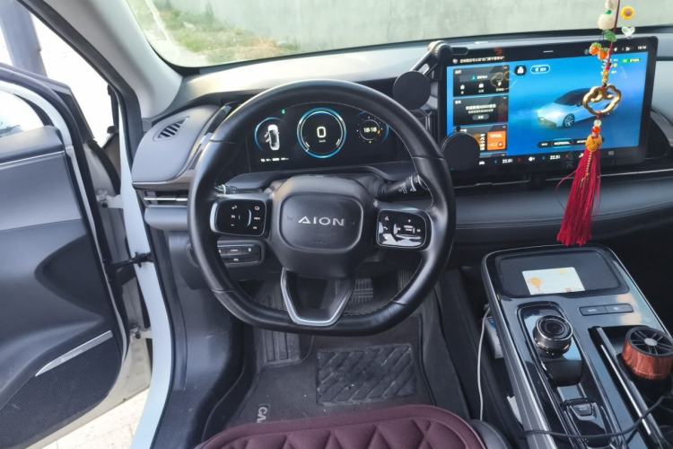 Used AION S Plus 2022 70 Intelligent Edition Steering Wheel