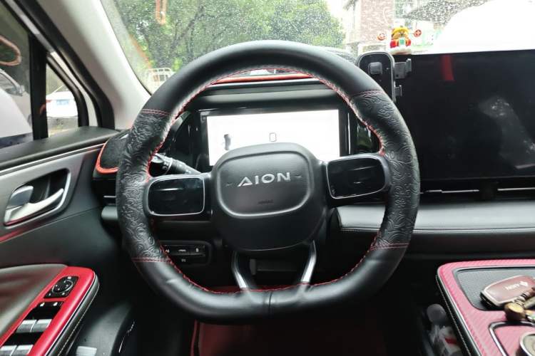 Used AION S Plus 2022 80 Tech Edition Steering Wheel