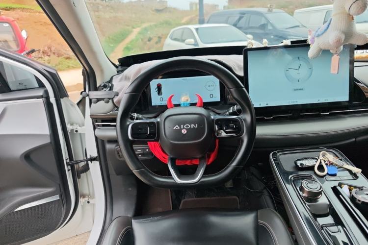 Used AION S Plus 2022 70 Intelligent Edition Steering Wheel